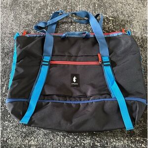 Cotopaxi Travel Tote